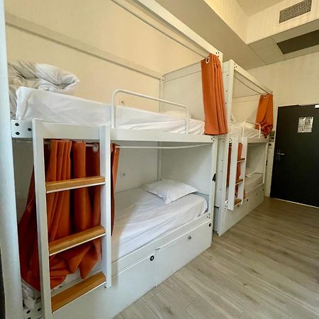 Le Couvent - Hostel Каркассонн Екстер'єр фото