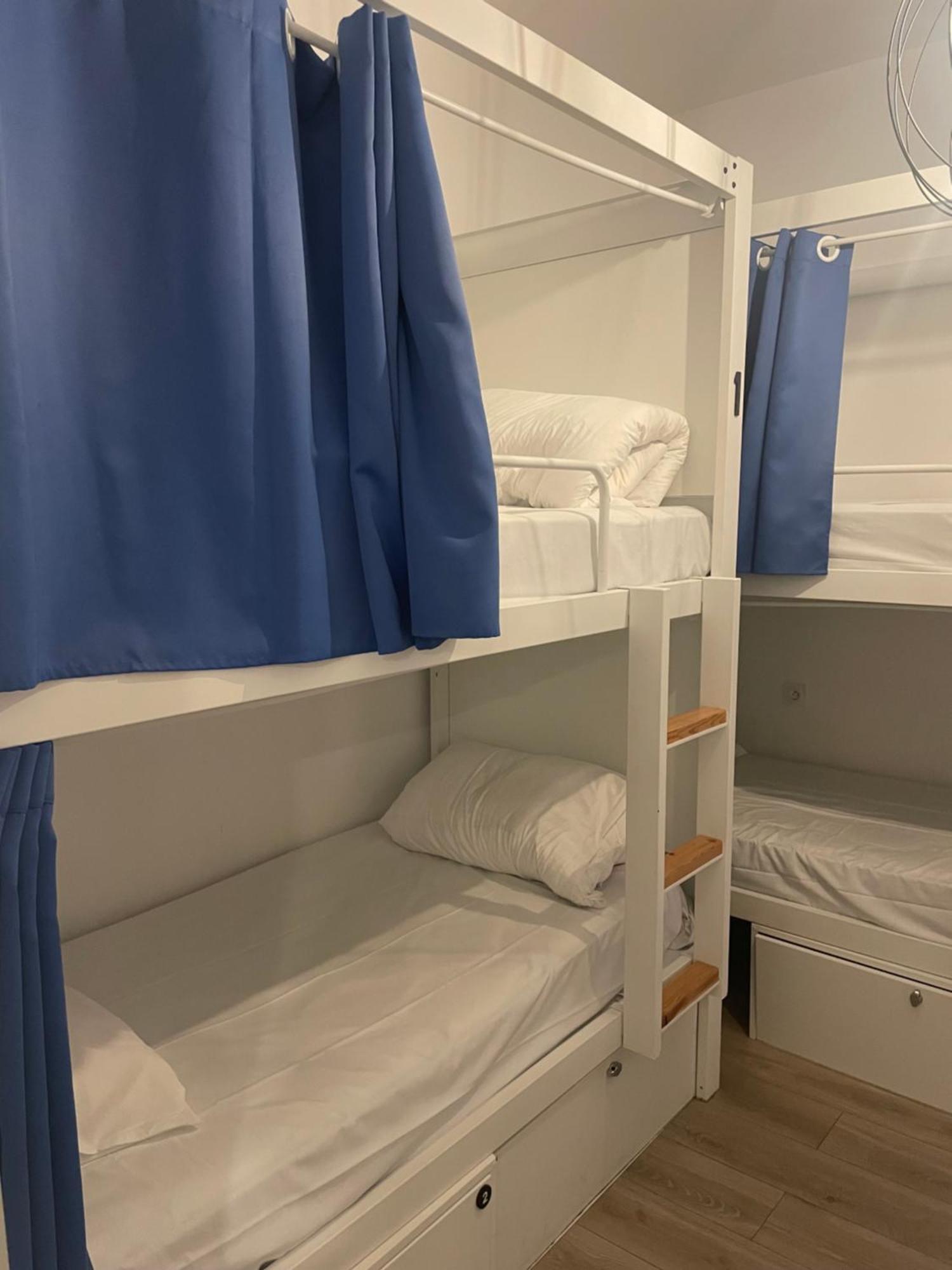 Le Couvent - Hostel Каркассонн Екстер'єр фото