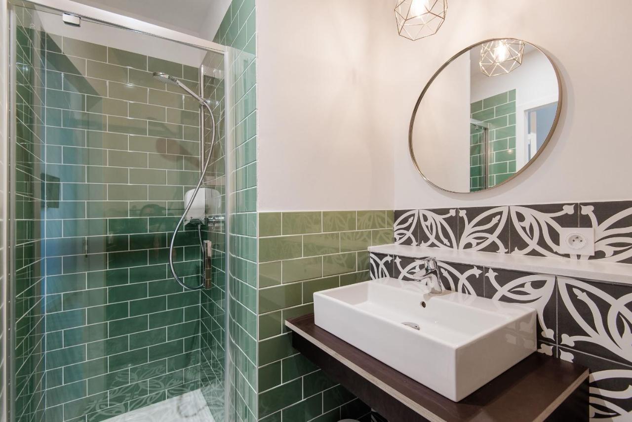 Le Couvent - Hostel Каркассонн Екстер'єр фото