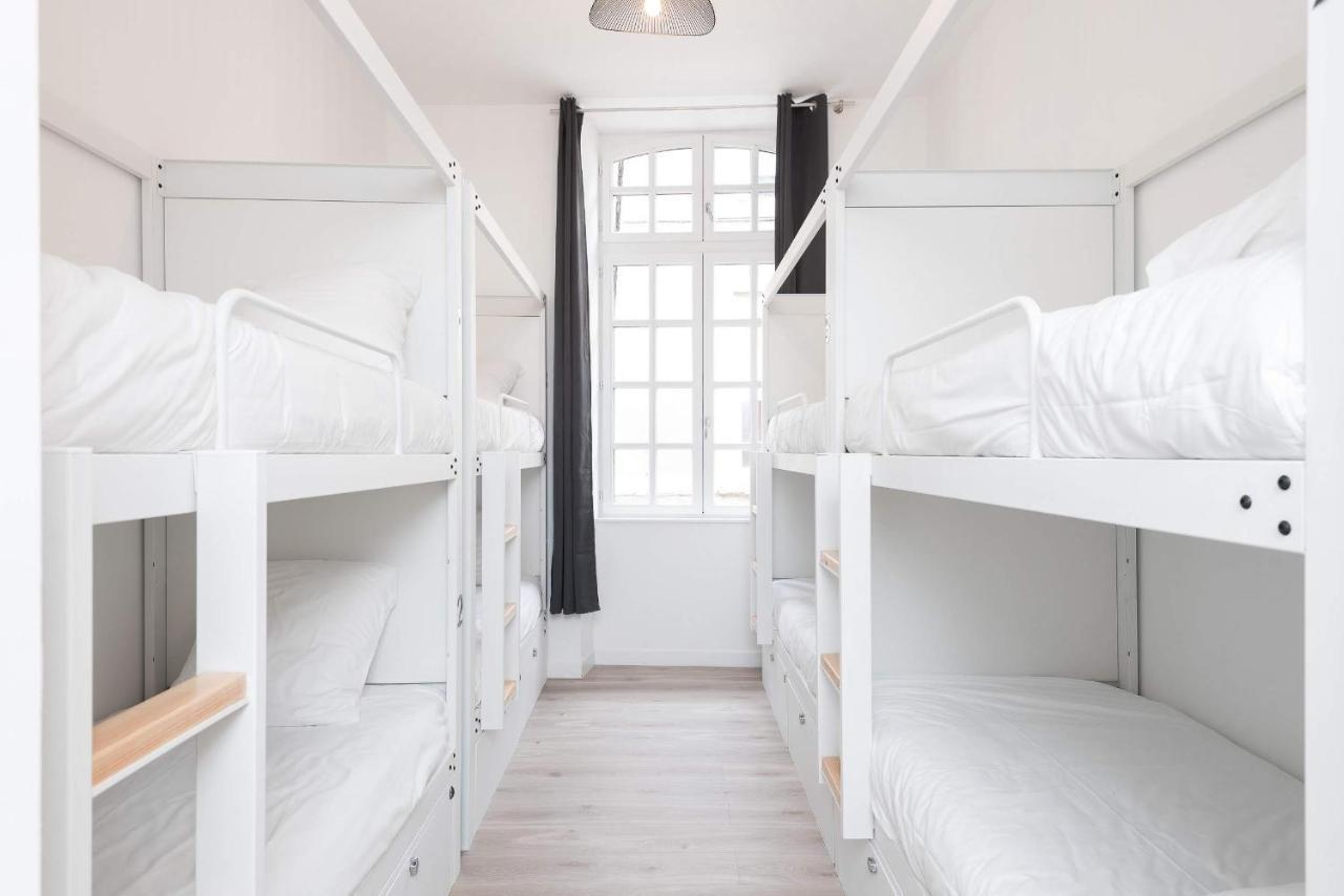 Le Couvent - Hostel Каркассонн Екстер'єр фото